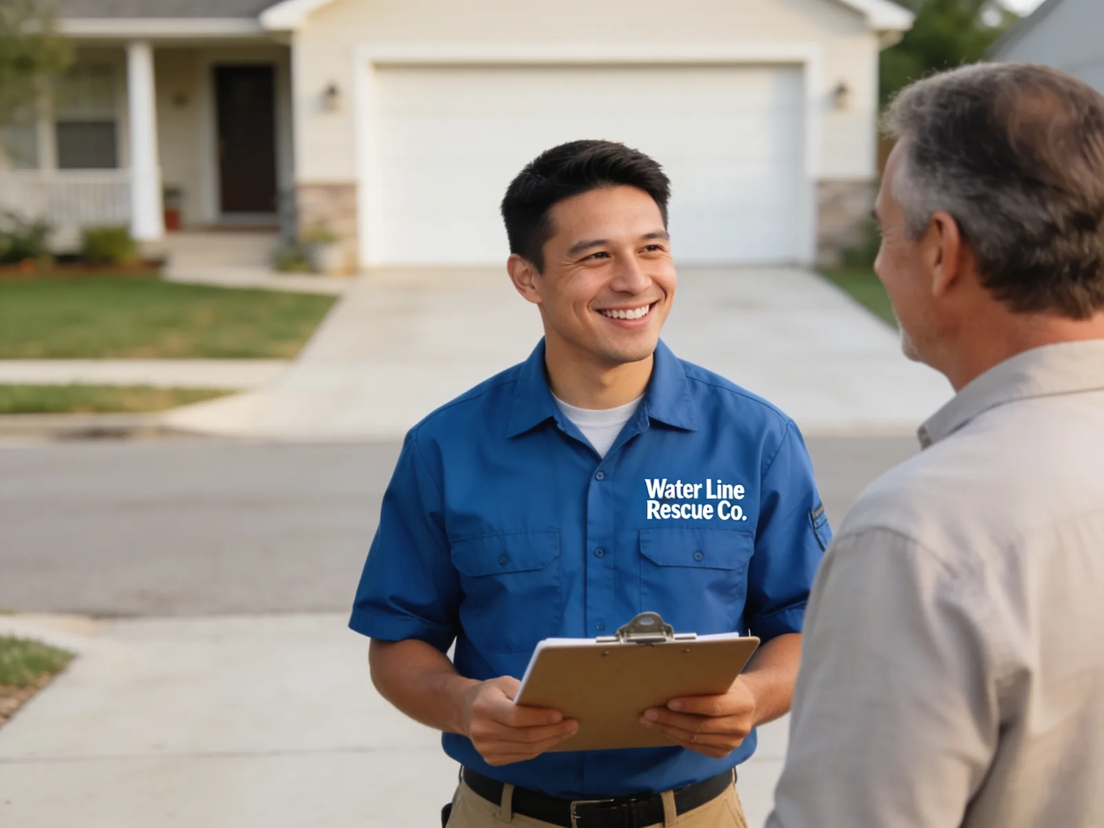 Water Line Repair Newton Falls, OH FAQs